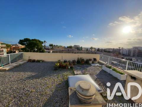Vente appartement 3 pièces Cagnes-sur-Mer 06