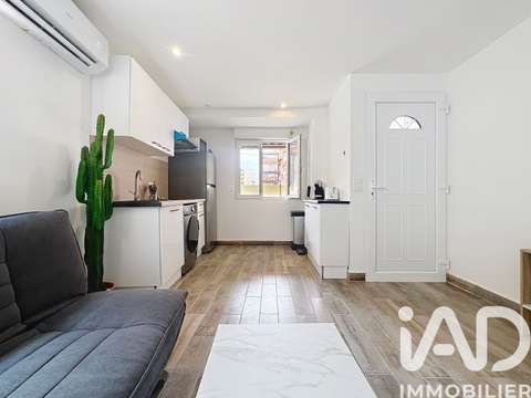 Vente appartement 2 pièces Cagnes-sur-Mer 06
