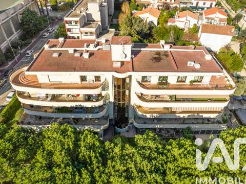 Vente appartement 6 pièces Cagnes-sur-Mer 06