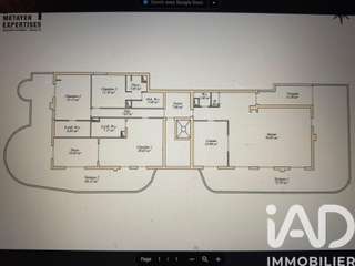 Vente appartement 6 pièces