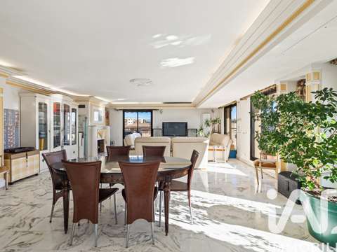 Vente appartement 6 pièces