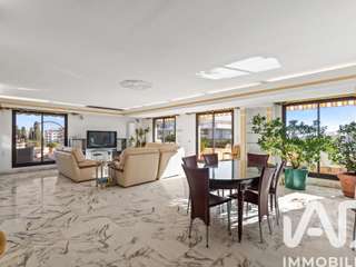 Vente appartement 6 pièces