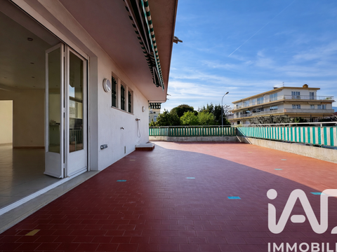 Vente appartement 3 pièces Cagnes-sur-Mer 06