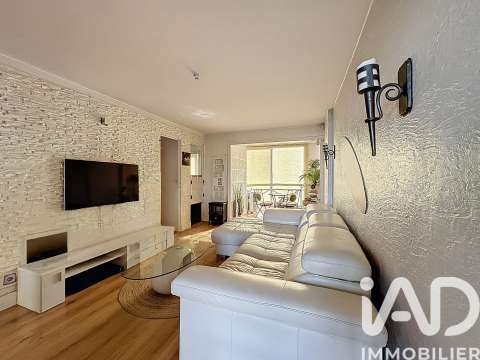 Vente appartement 2 pièces Cagnes-sur-Mer 06