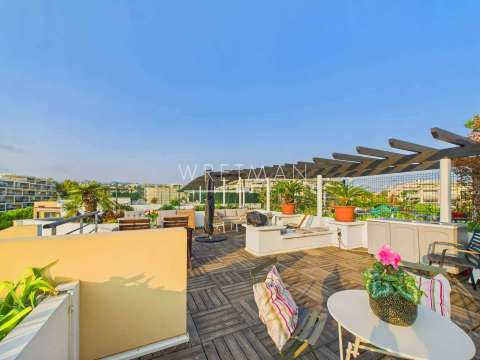 Vente appartement 3 pièces Cagnes-sur-Mer 06