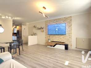 Vente Appartement 4 piècesCagnes-sur-Mer