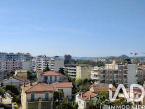 Vente Appartement 3 piècesCagnes-sur-Mer