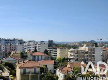 Vente appartement 3 pièces Cagnes-sur-Mer 06