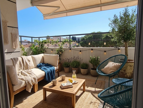 Vente Appartement 2 piècesCagnes-sur-Mer