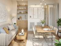 Vente appartement 2 pièces