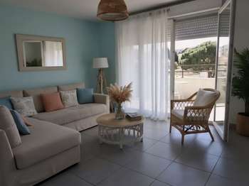 Vente Appartement 2 piècesCagnes-sur-Mer