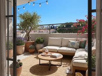 Vente appartement 2 pièces Cagnes-sur-Mer 06