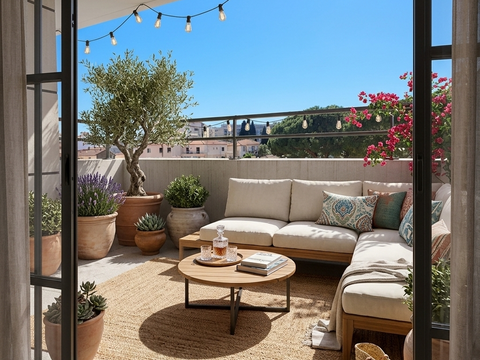 Vente appartement 2 pièces Cagnes-sur-Mer 06