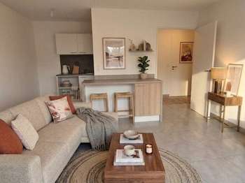 Vente Appartement 2 piècesCagnes-sur-Mer