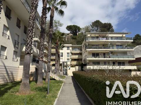 Vente appartement 2 pièces Cagnes-sur-Mer 06