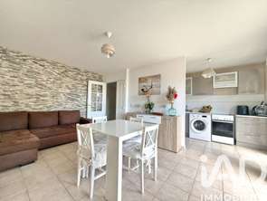 Vente Appartement 2 piècesCagnes-sur-Mer