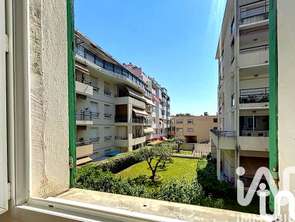 Vente Appartement 3 piècesCagnes-sur-Mer