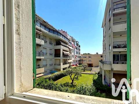 Vente appartement 3 pièces Cagnes-sur-Mer 06