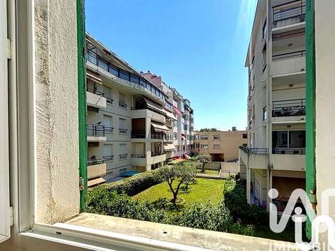 Vente appartement 3 pièces Cagnes-sur-Mer 06