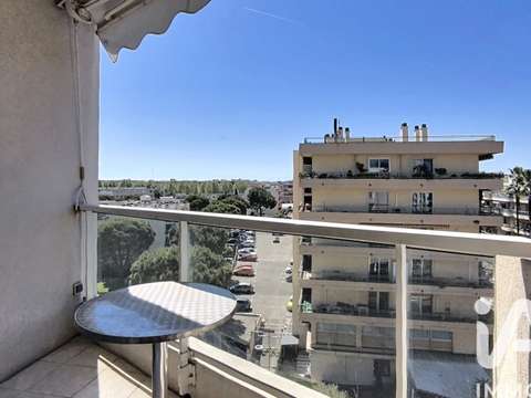 Vente appartement 1 pièce Cagnes-sur-Mer 06