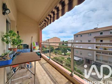 Vente appartement 3 pièces Cagnes-sur-Mer 06