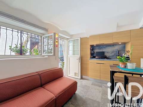 Vente appartement 3 pièces Cagnes-sur-Mer 06