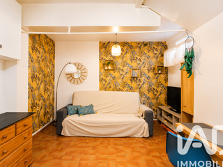 Vente appartement 1 pièce