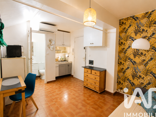 Vente appartement 1 pièce