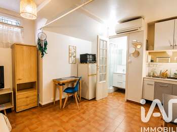 Vente appartement 1 pièce Vente appartement 1 pièce