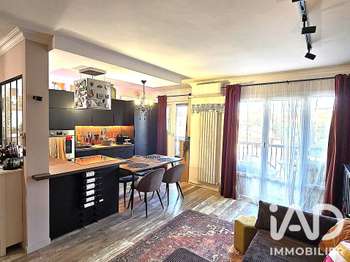Vente Appartement 2 piècesCagnes-sur-Mer