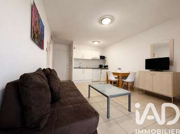 Vente appartement 2 pièces