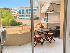 Vente Appartement 2 piècesCagnes-sur-Mer