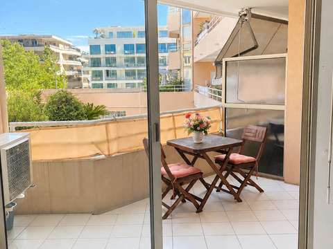 Vente appartement 2 pièces Cagnes-sur-Mer 06