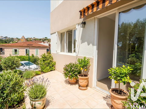 Vente appartement 2 pièces Cagnes-sur-Mer 06