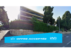 Vente Appartement 2 piècesCagnes-sur-Mer