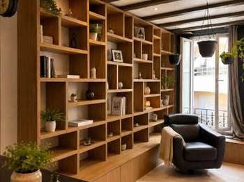 Vente appartement 3 pièces Vente appartement 3 pièces