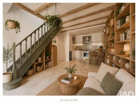 Vente appartement 3 pièces Vente appartement 3 pièces