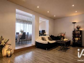 Vente Appartement 3 piècesCagnes-sur-Mer