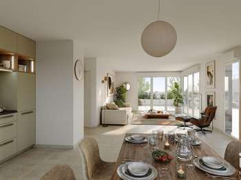 Vente Appartement T1Cagnes-sur-Mer