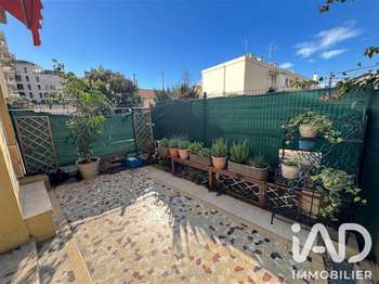 Vente appartement 2 pièces Cagnes-sur-Mer 06