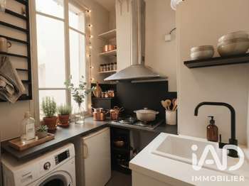 Vente appartement 2 pièces Vente appartement 2 pièces