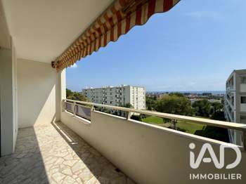 Vente appartement 1 pièce Cagnes-sur-Mer 06
