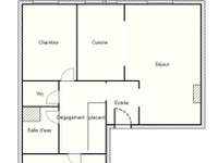 Vente appartement 2 pièces Vente appartement 2 pièces