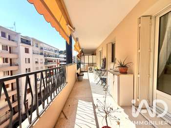 Vente appartement 2 pièces Cagnes-sur-Mer 06