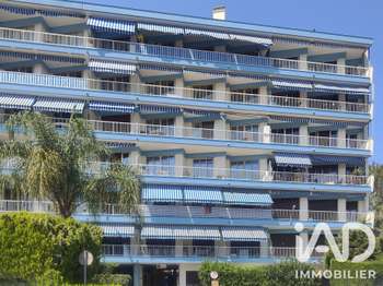 Vente Appartement 3 piècesCagnes-sur-Mer