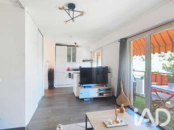 Vente Appartement T1Cagnes-sur-Mer