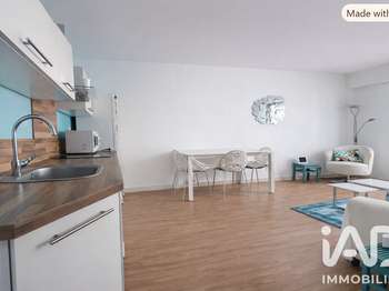 Vente Appartement 2 piècesCagnes-sur-Mer