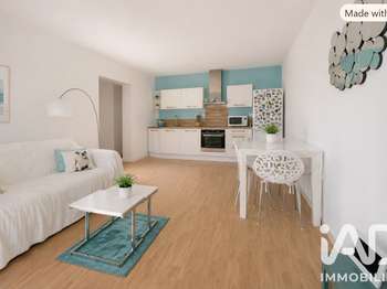 Vente appartement 2 pièces Vente appartement 2 pièces