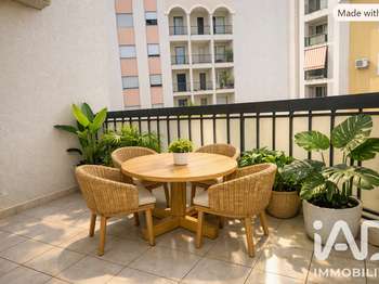 Vente appartement 2 pièces Vente appartement 2 pièces