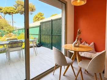 Vente Appartement 2 piècesCagnes-sur-Mer